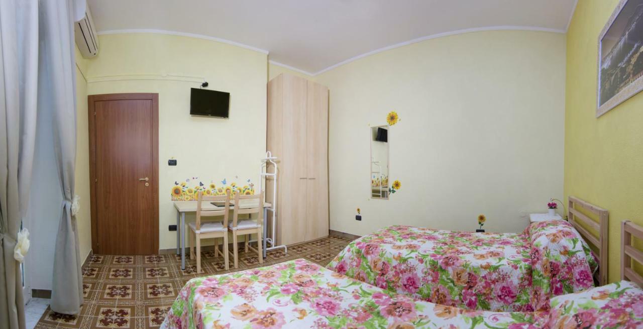 Sentiero Di Costiera Bed and Breakfast Vietri Eksteriør billede