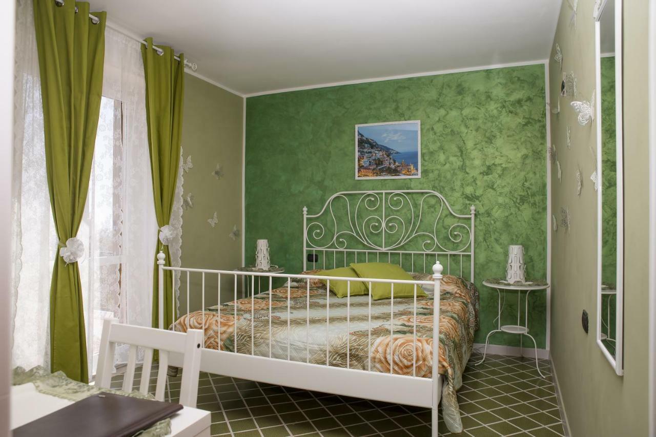 Sentiero Di Costiera Bed and Breakfast Vietri Eksteriør billede