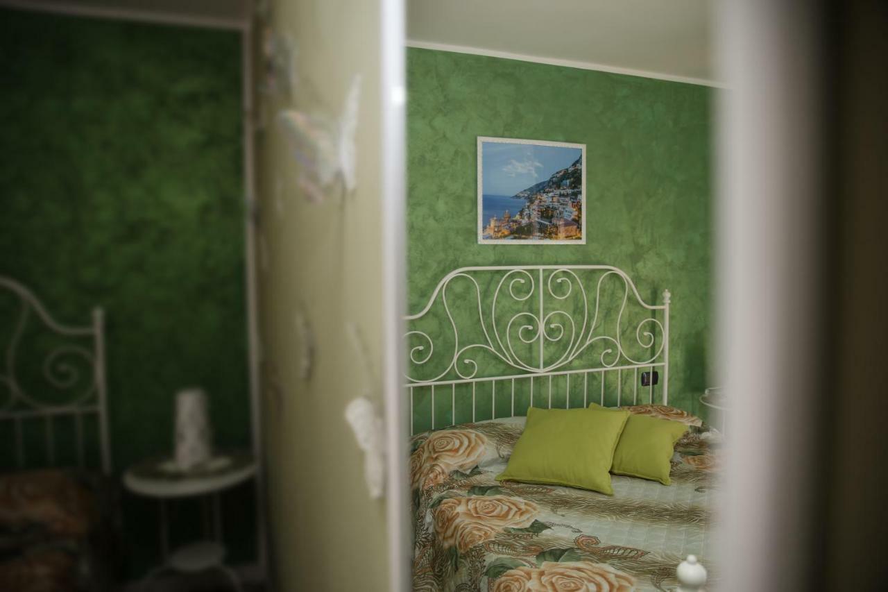 Sentiero Di Costiera Bed and Breakfast Vietri Eksteriør billede