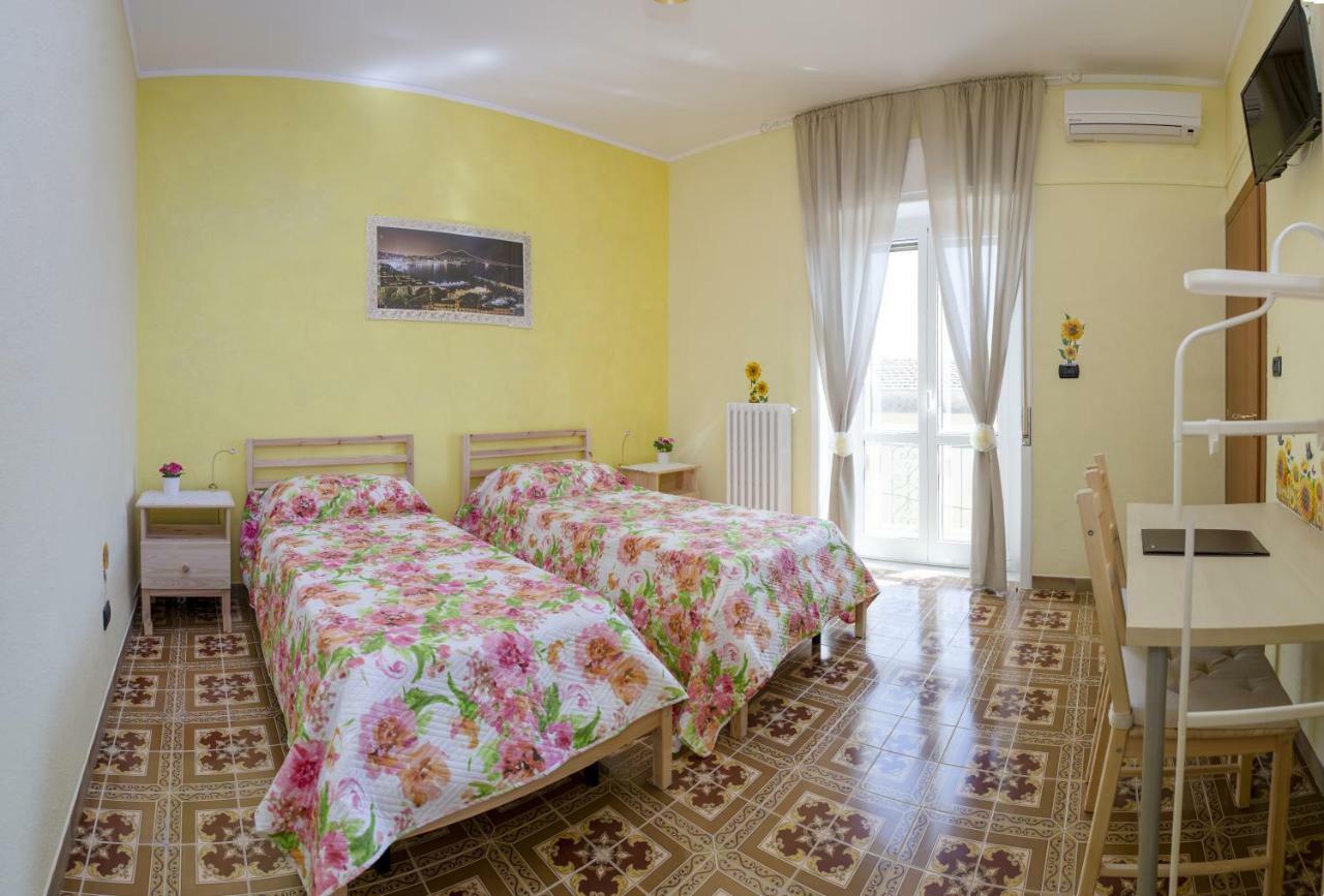 Sentiero Di Costiera Bed and Breakfast Vietri Eksteriør billede