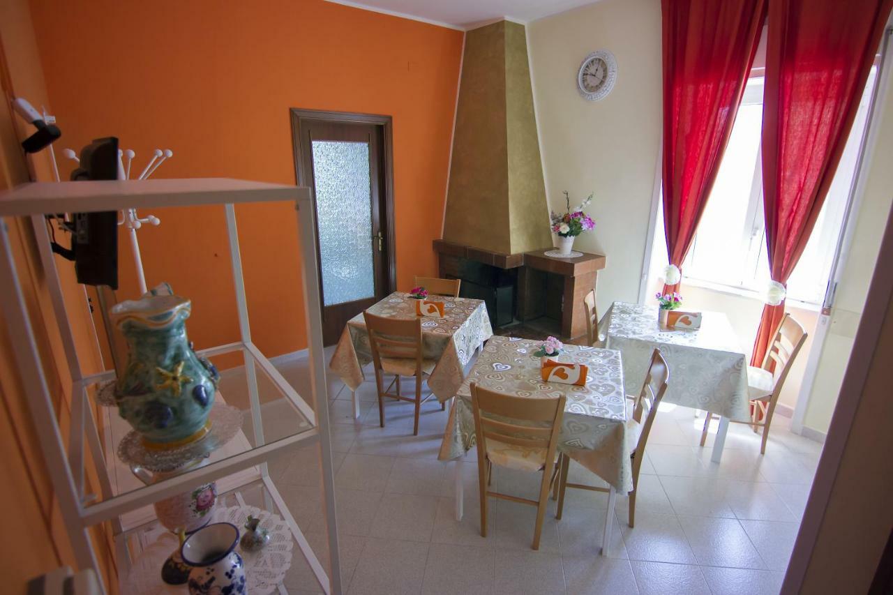 Sentiero Di Costiera Bed and Breakfast Vietri Eksteriør billede