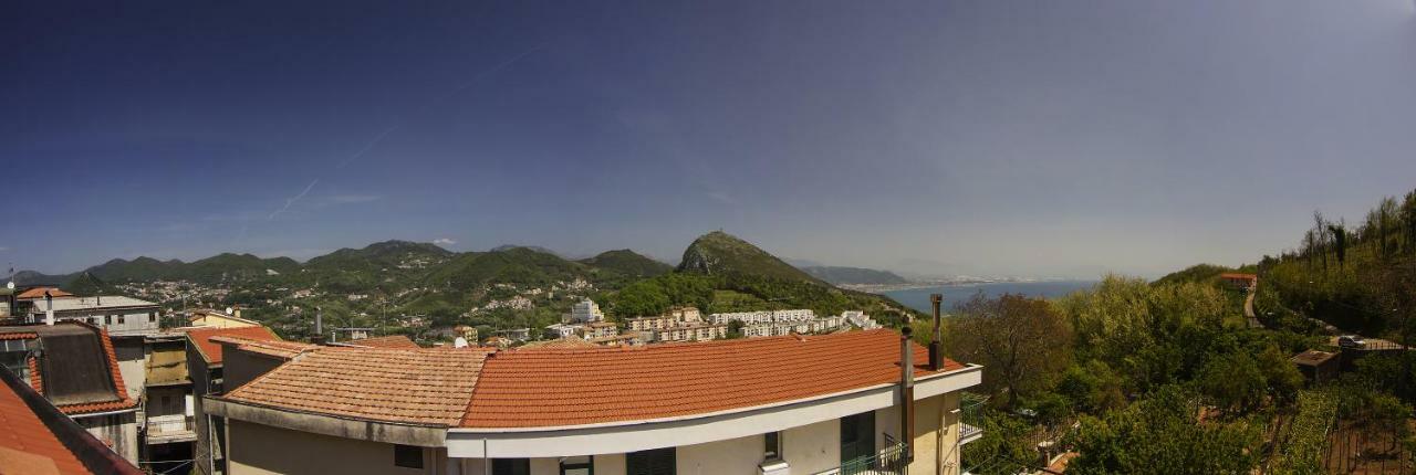 Sentiero Di Costiera Bed and Breakfast Vietri Eksteriør billede