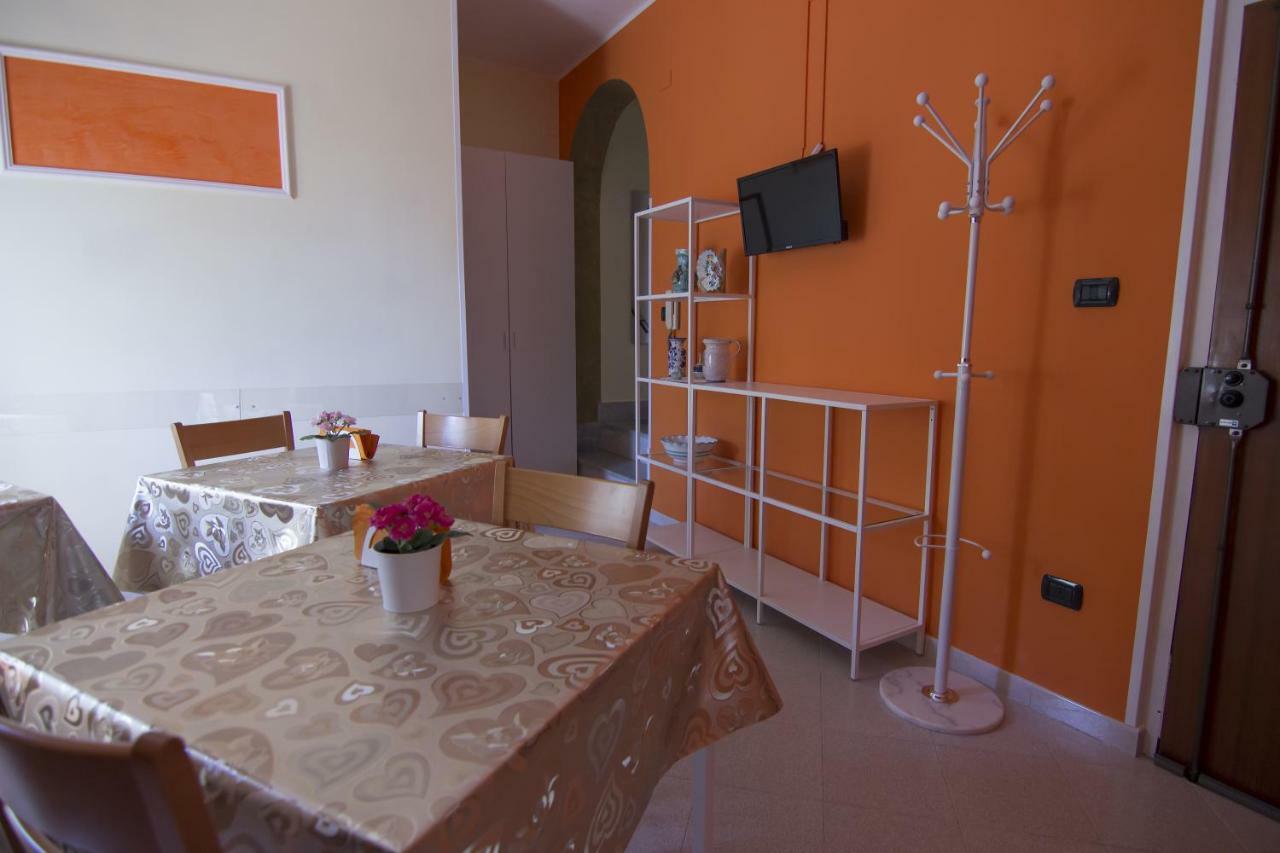 Sentiero Di Costiera Bed and Breakfast Vietri Eksteriør billede