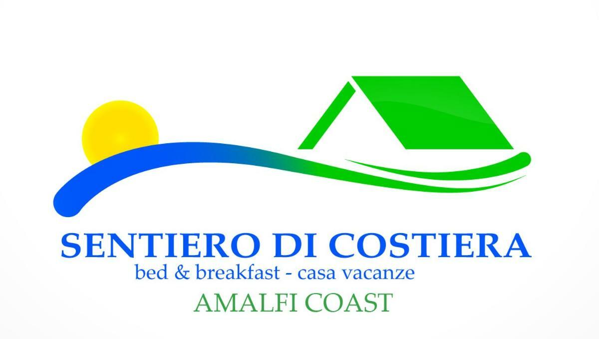 Sentiero Di Costiera Bed and Breakfast Vietri Eksteriør billede